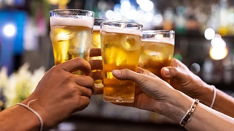 Gathering of Alcoholics