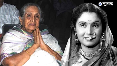 Veteran actress Sulochana Latkar's condition is critical, admitted to hospital)