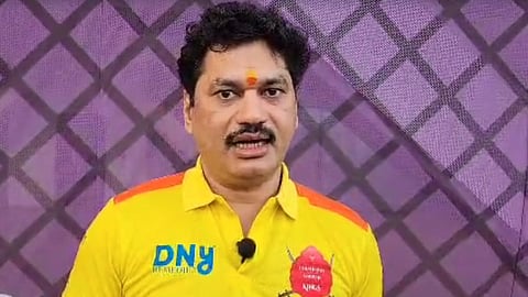 Dhananjay Munde