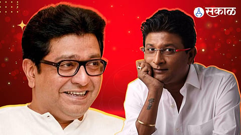 Kedar Shinde shared post on MNS chief Raj Thackeray Birthday