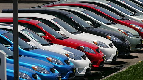 Car Colour for You