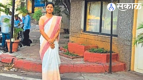 harshada desale