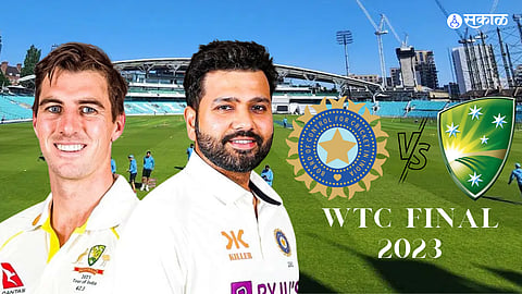 Ind vs Aus WTC Final