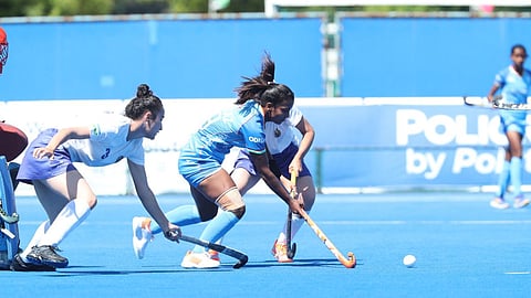 Women's Junior Asia Cup Hockey