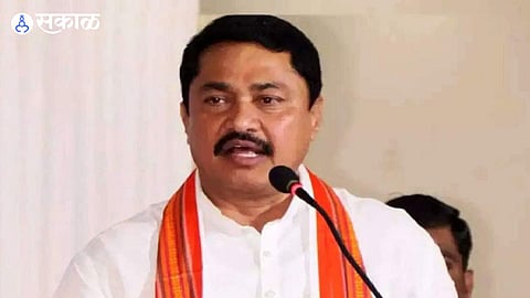 Congress state president Patole in Jalgaon district on 28 oct news