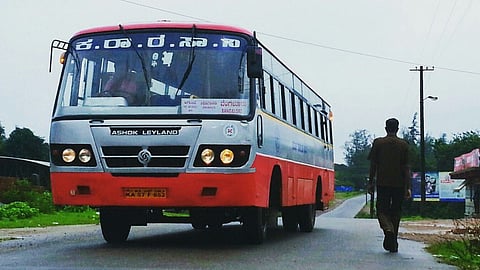 Karnataka Bus