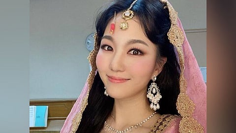 Actress Park Soo Ryun Dies At 29 After Falling From Stairs; Family To Donate Her Organs