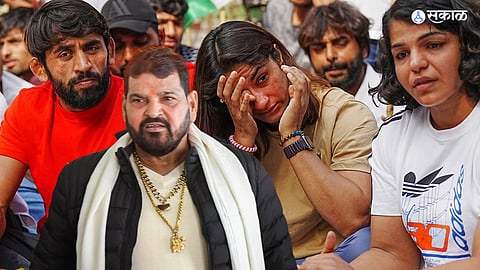 Brij Bhushan Singh