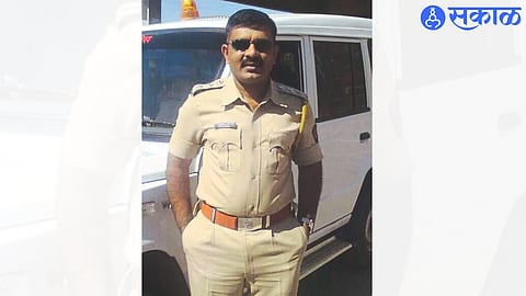 Upper Superintendent of Police Chandrakant Gavali