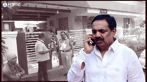 jayant patil