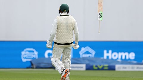 Usman Khawaja Century