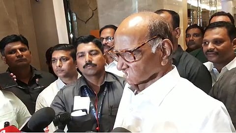 Sharad Pawar