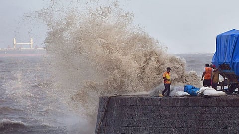 Cyclone Biparjoy Alert