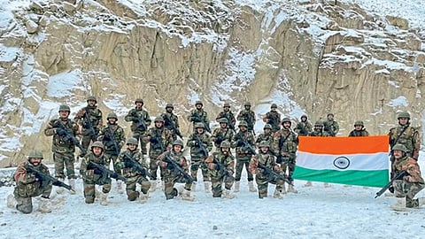 Indian Army