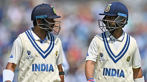 WTC Final 2023 Day 3 Ajinkya Rahane Shown Path To Team India Fight Back Team India Winning Chances