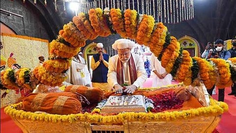 Ashadhi Wari : आषाढी एकादशीनिमित्त पंतप्रधान मोदींनी केलं मराठीत खास ट्वीट