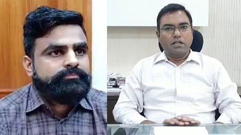 Collector Ruchesh Jayavanshi