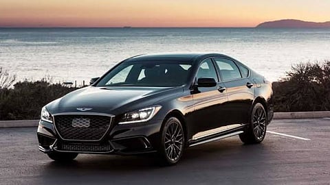 Black Car