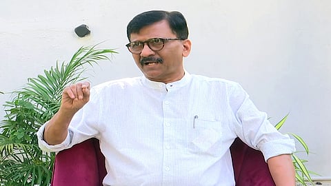 Sanjay Raut