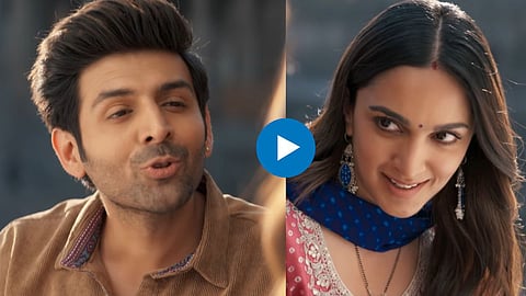 satyaprem ki katha trailer out now starring kiara advani and kartik aryan
