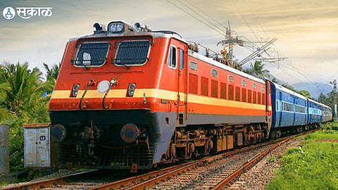 Mumbai Local