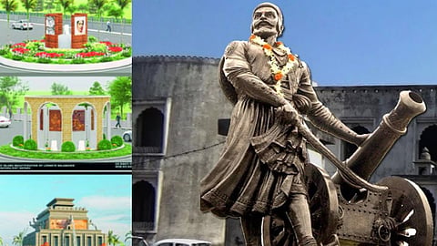 Loknete Balasaheb Desai Memorial