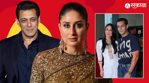 Kareena Kapoor , Salman Khan