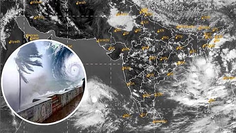 Biparjoy Cyclone