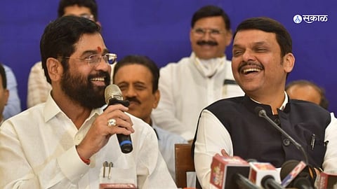Eknath Shinde