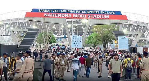 IND vs PAK WC 2023