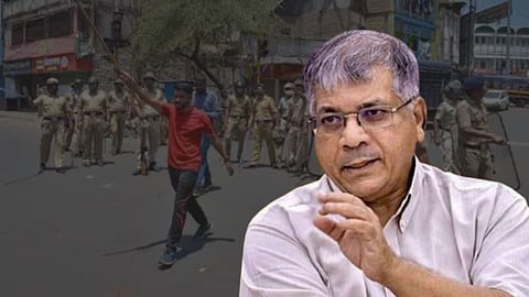 prakash ambedkar
