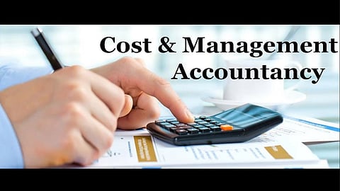 cost and management accounting