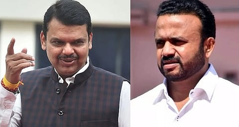 Devendra Fadnavis Dhangar reservation Jaykumar Gore