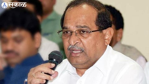 Radhakrishna Vikhe Patil