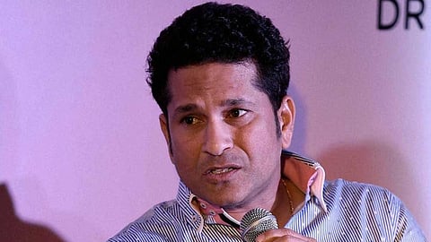 Sachin Tendulkar WTC Final