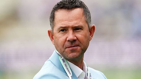 Ricky Ponting Ashes Series Controversy