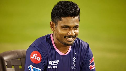 Sanju Samson Rajasthan Royals