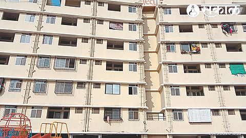 eikya building mired in controversy