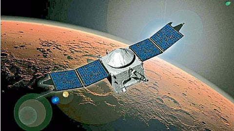 Testing options for second Mars mission isro researcher M Sankaran information
