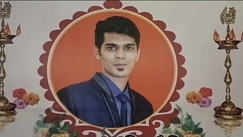 Sandesh Shirke