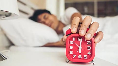 alarm