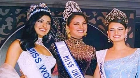 miss world
