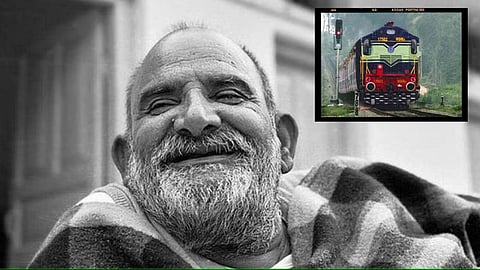 Neem Karoli Baba