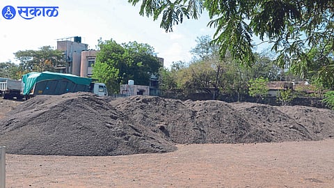 Jalgaon Sand