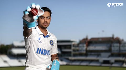 Ishan Kishan