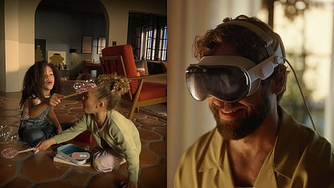 Apple Vision Pro