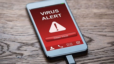 Mobile Virus Removal Tool