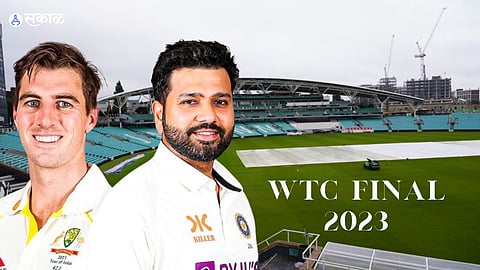 Ind vs Aus Day 5 london Weather Report