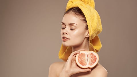 oranges
