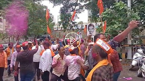 ST Bank Election
